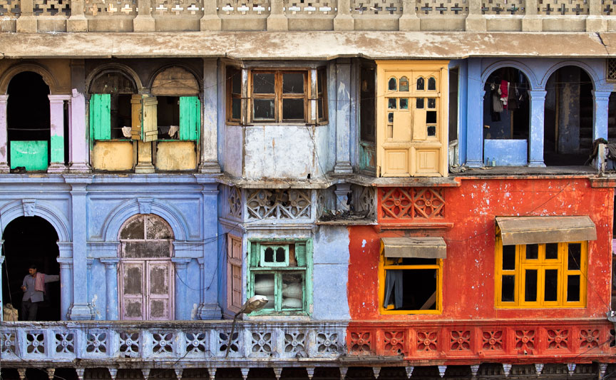 42 Colors of Old Delhi P4